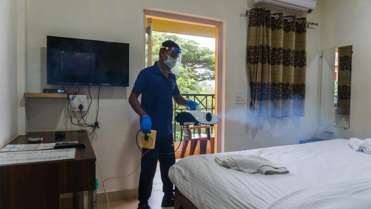 Kay'S Riverview Resort Baga Buitenkant foto