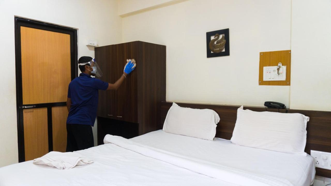 Kay'S Riverview Resort Baga Buitenkant foto