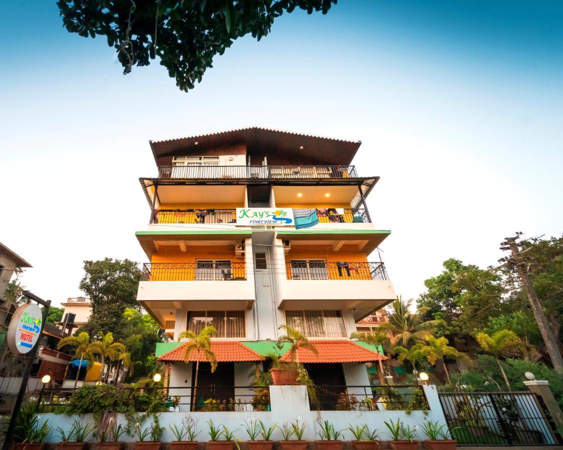 Kay'S Riverview Resort Baga Buitenkant foto