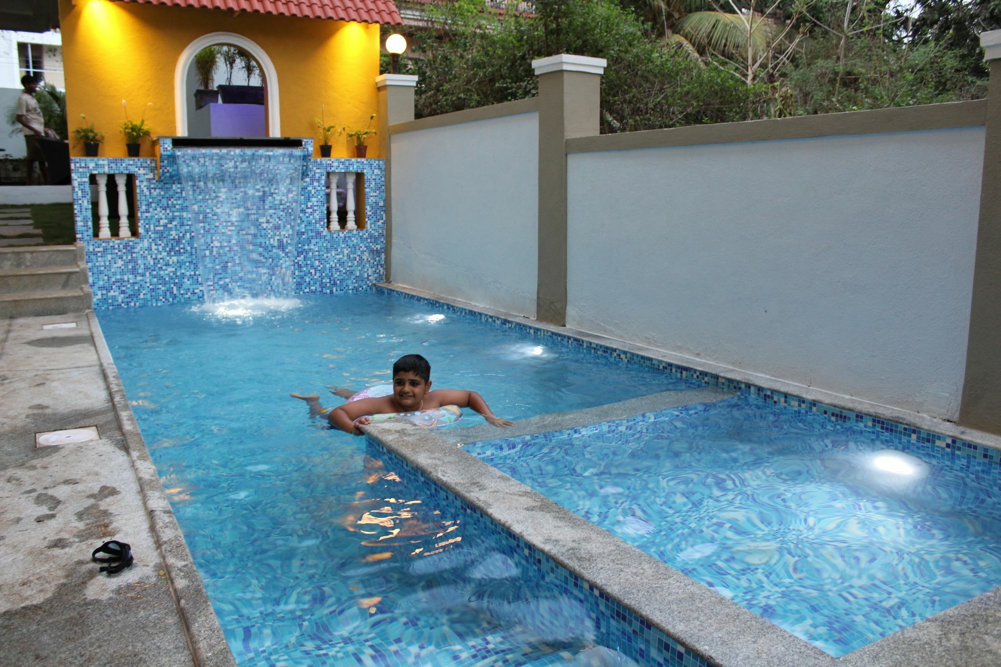 Kay'S Riverview Resort Baga Buitenkant foto
