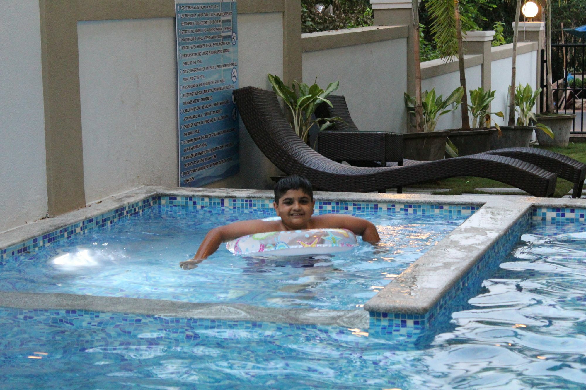 Kay'S Riverview Resort Baga Buitenkant foto