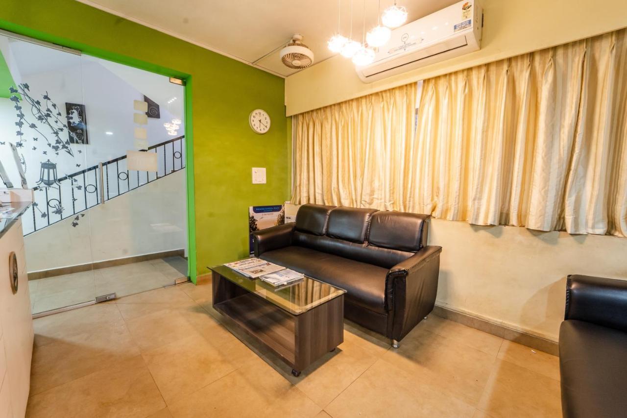 Kay'S Riverview Resort Baga Buitenkant foto