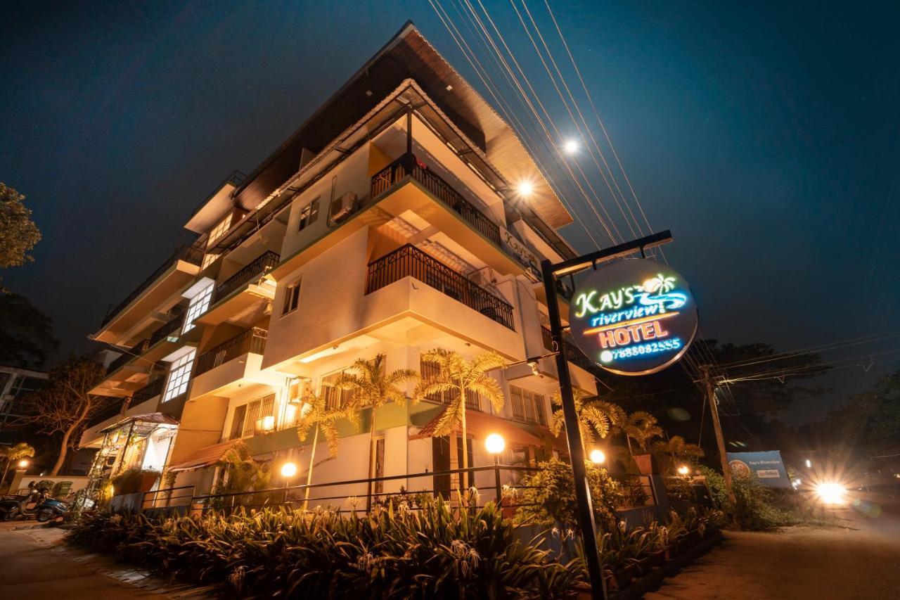 Kay'S Riverview Resort Baga Buitenkant foto