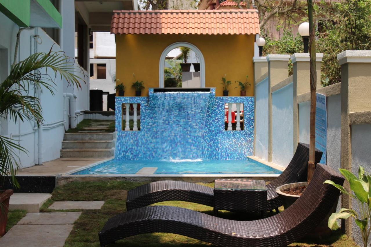 Kay'S Riverview Resort Baga Buitenkant foto