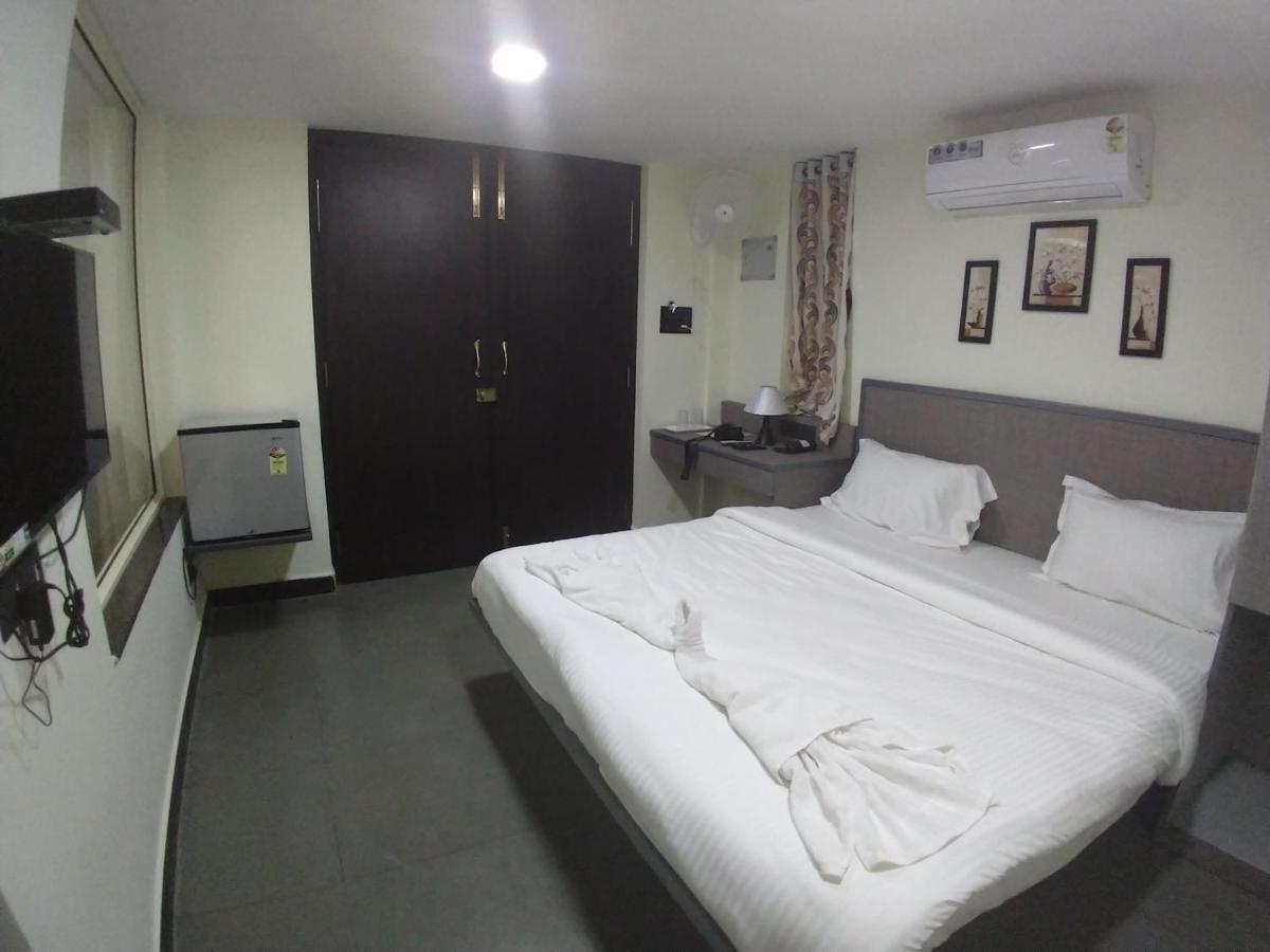 Kay'S Riverview Resort Baga Buitenkant foto