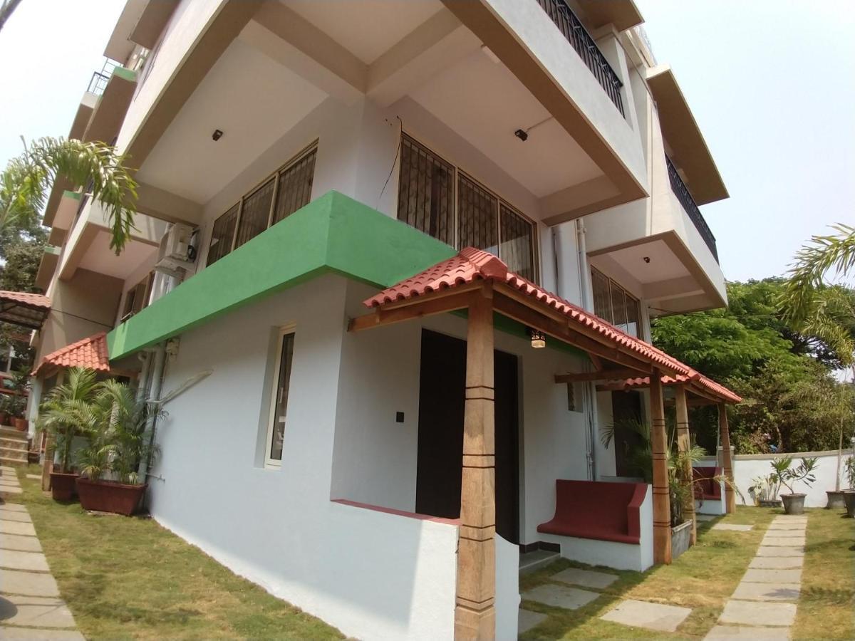 Kay'S Riverview Resort Baga Buitenkant foto