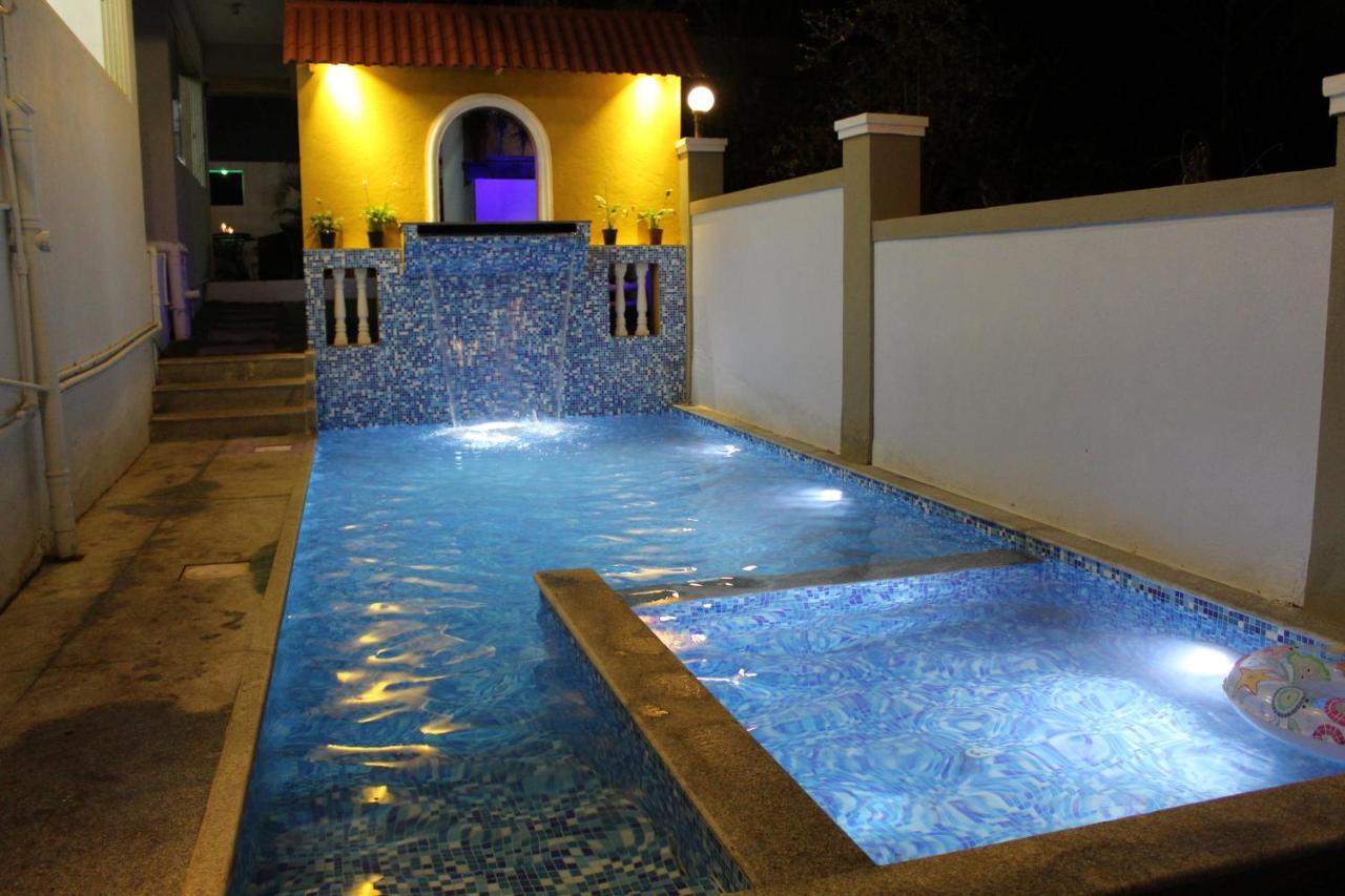 Kay'S Riverview Resort Baga Buitenkant foto