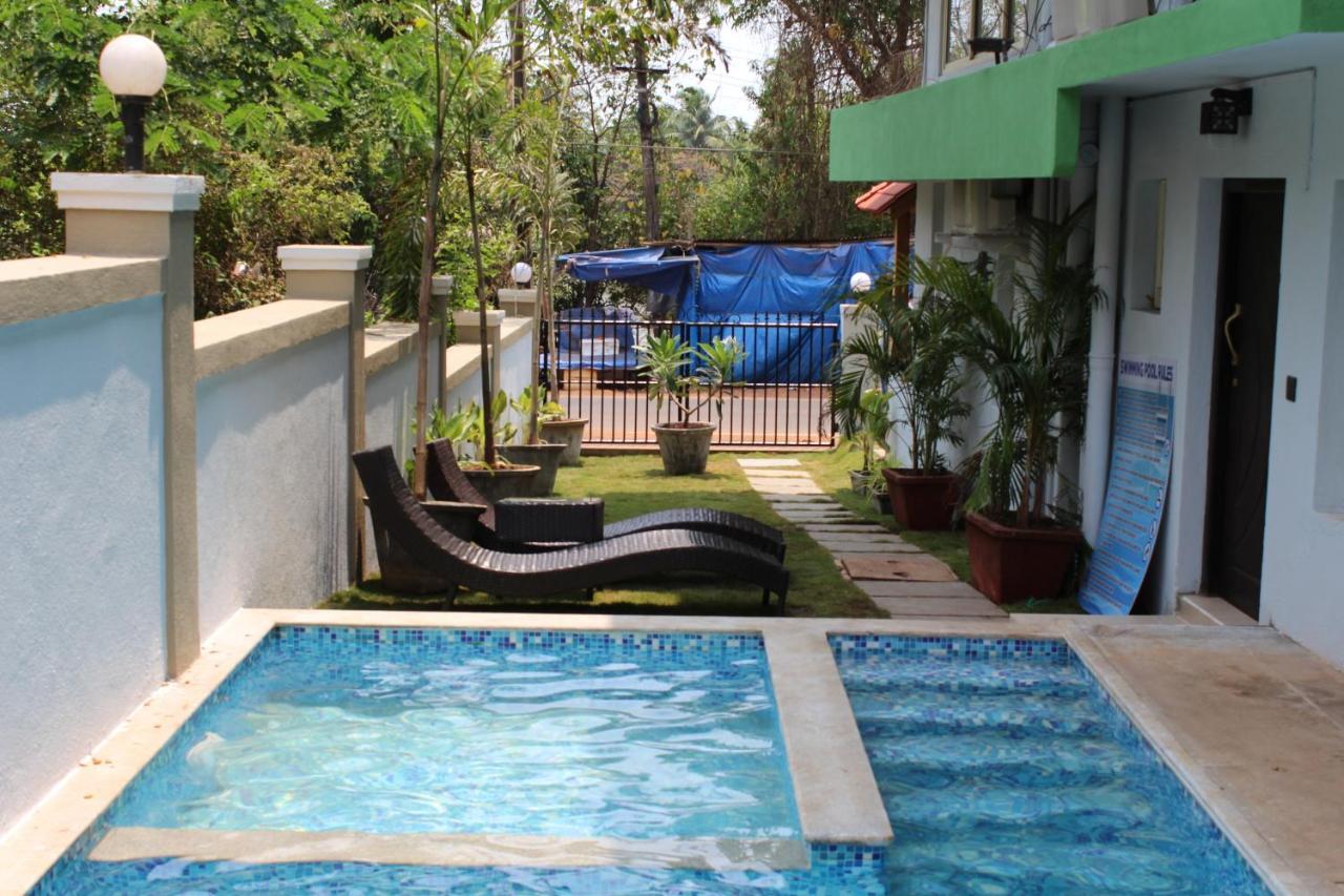 Kay'S Riverview Resort Baga Buitenkant foto