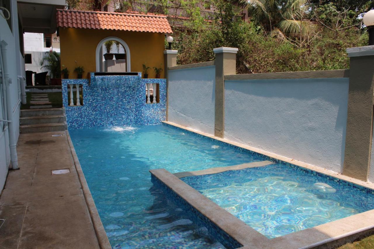 Kay'S Riverview Resort Baga Buitenkant foto